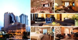تور مالزی هتل سان وی پوترا - آژانس مسافرتی و هواپیمایی آفتاب ساحل آبی